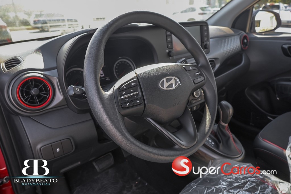 2026 Hyundai Grand I 10 — foto 2 / 12