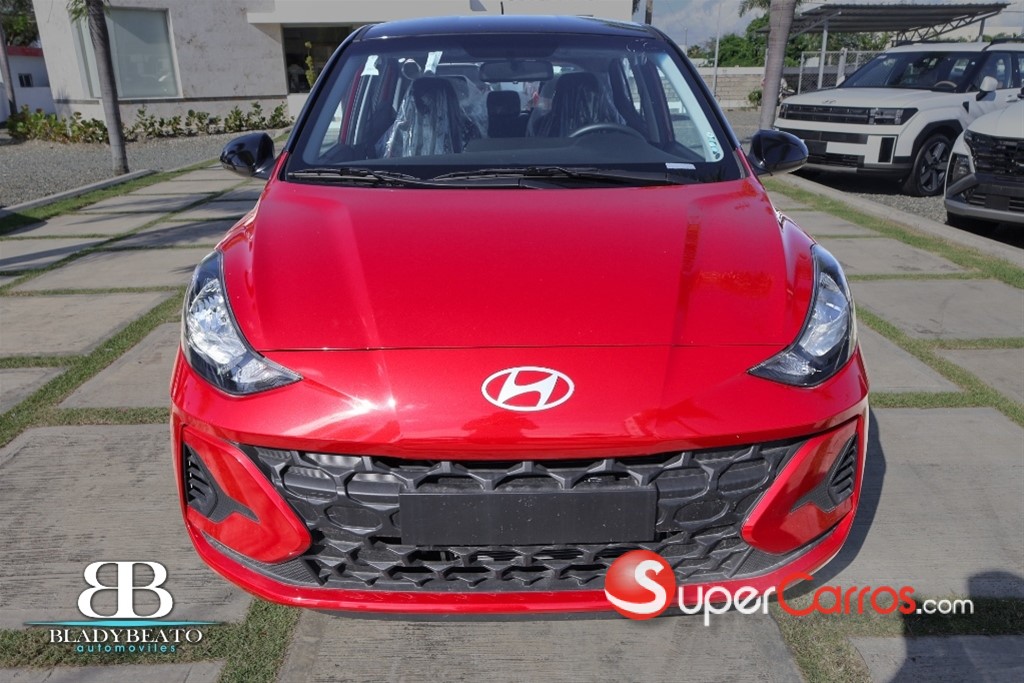 2026 Hyundai Grand I 10 — foto 4 / 12