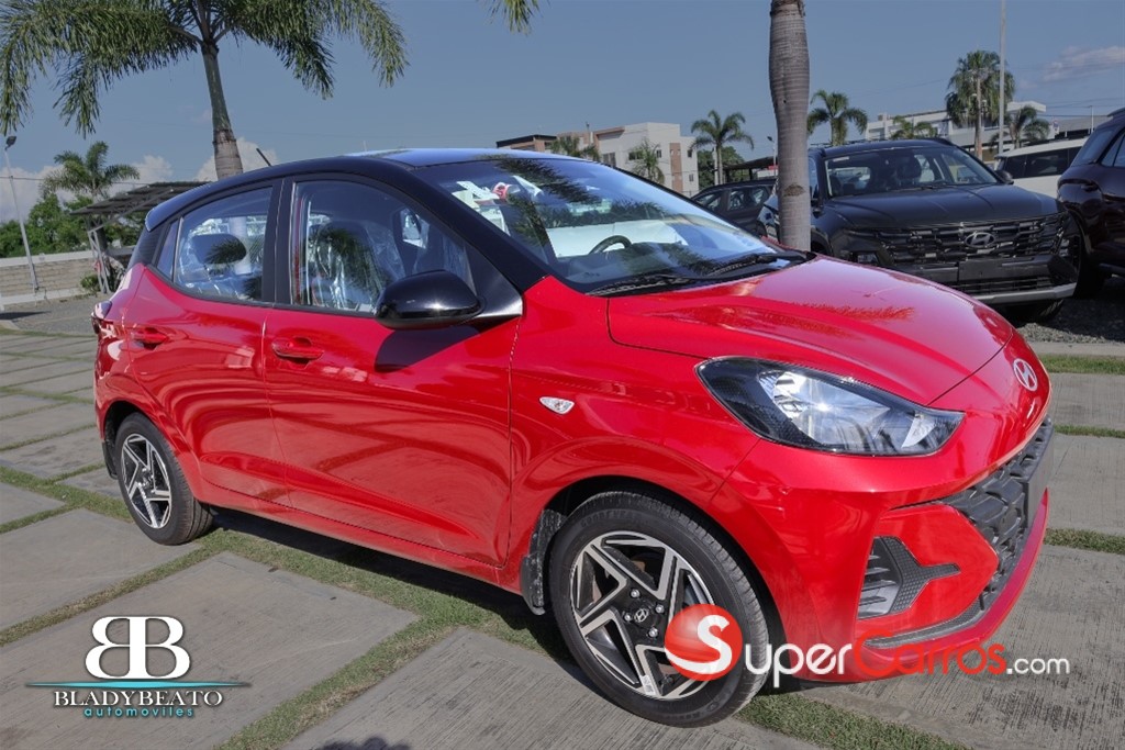 2026 Hyundai Grand I 10 — foto 5 / 12