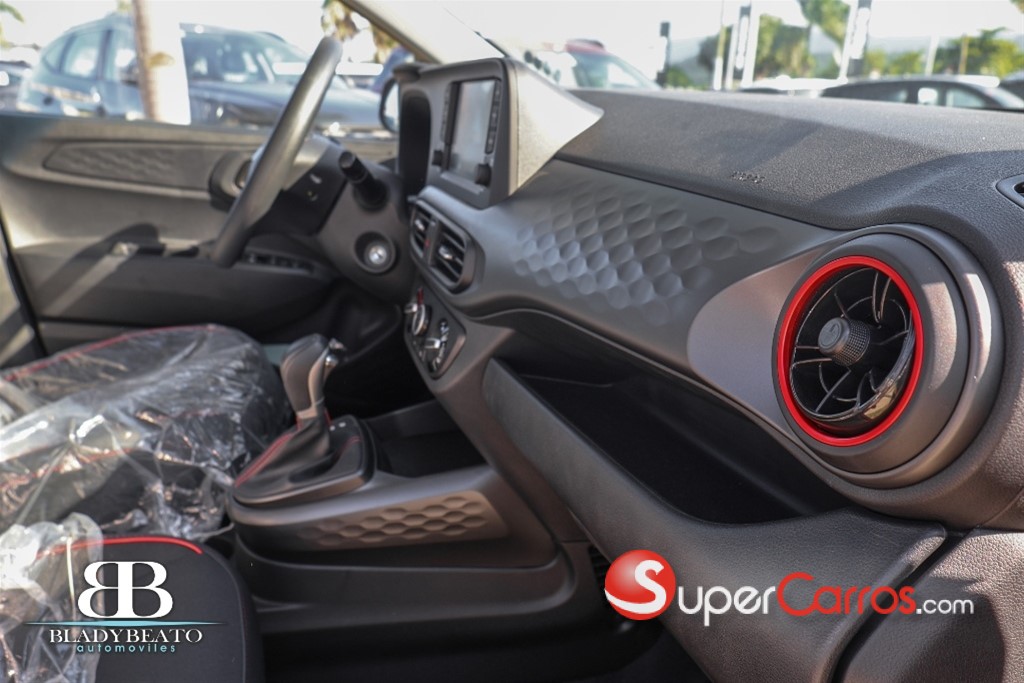 2026 Hyundai Grand I 10 — foto 6 / 12