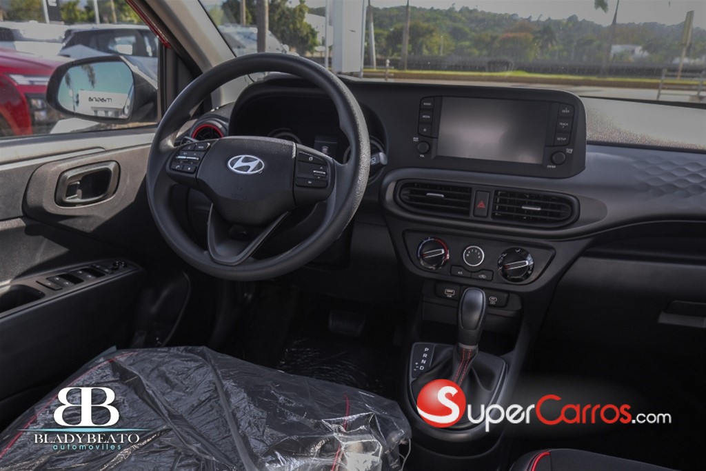 2026 Hyundai Grand I 10 — foto 8 / 12