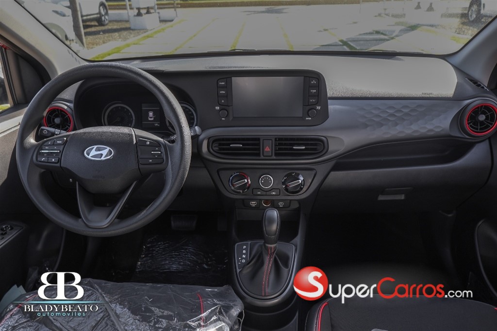 2026 Hyundai Grand I 10 — foto 9 / 12