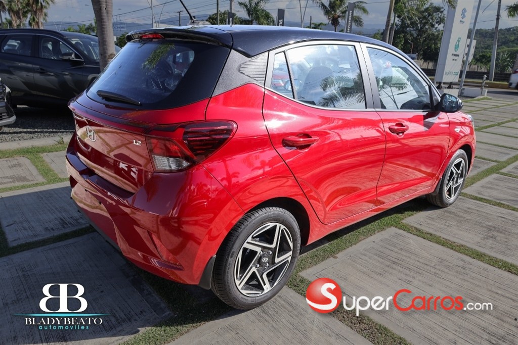 2026 Hyundai Grand I 10 — foto 10 / 12