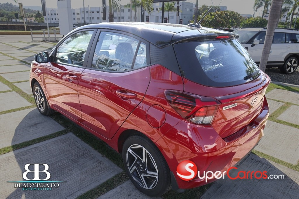 2026 Hyundai Grand I 10 — foto 12 / 12