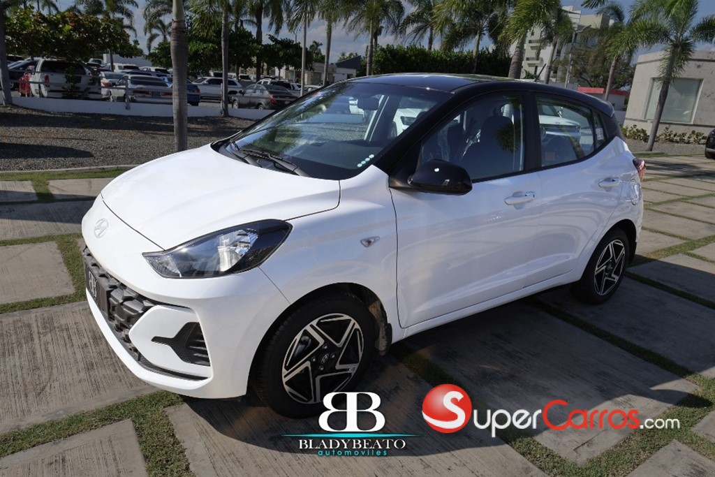 2026 Hyundai Grand I 10