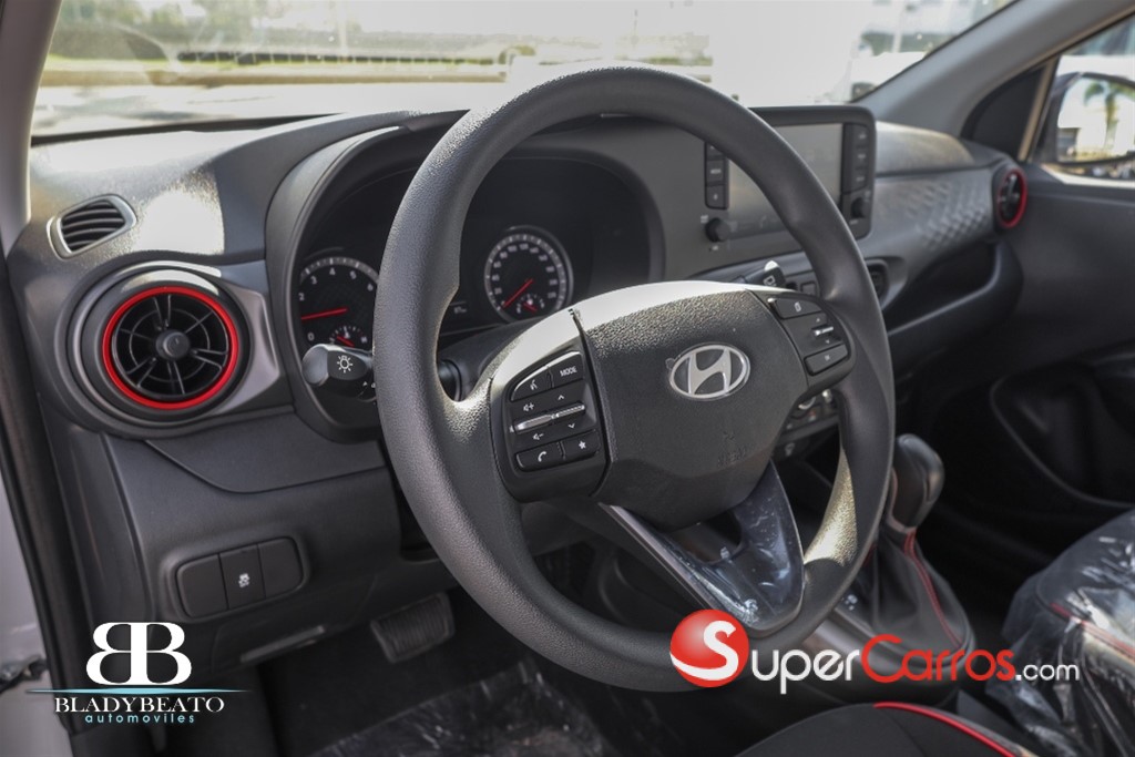 2026 Hyundai Grand I 10 — foto 2 / 12
