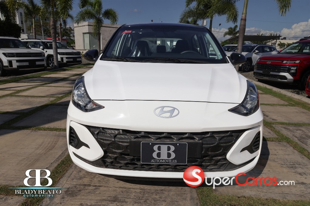 2026 Hyundai Grand I 10 — foto 4 / 12