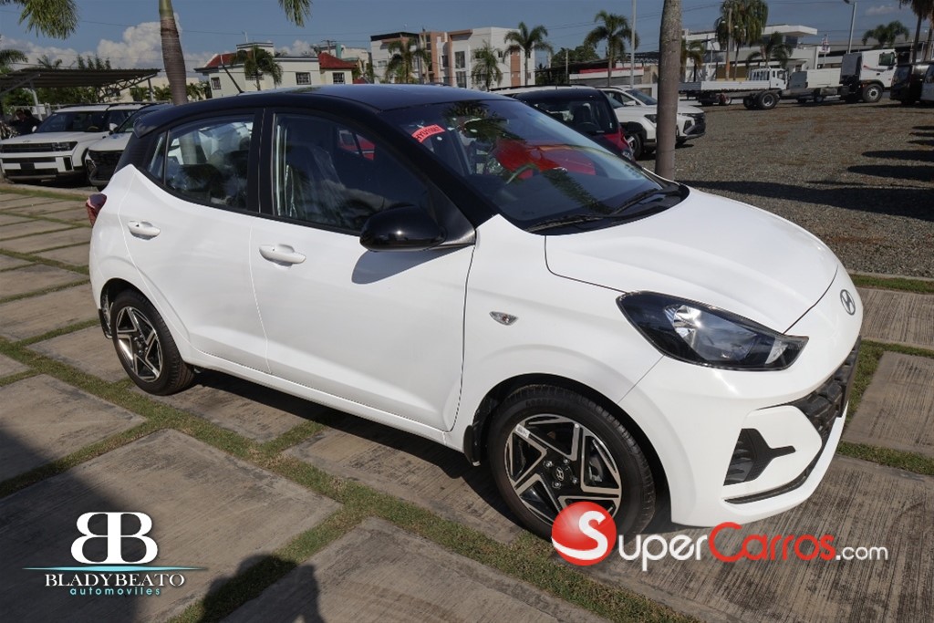 2026 Hyundai Grand I 10 — foto 5 / 12