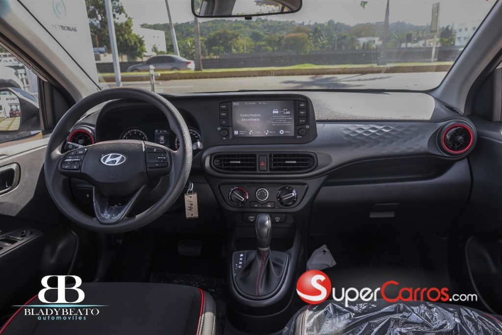 2026 Hyundai Grand I 10 — foto 9 / 12
