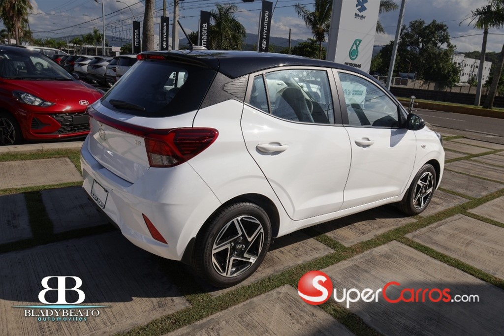 2026 Hyundai Grand I 10 — foto 10 / 12