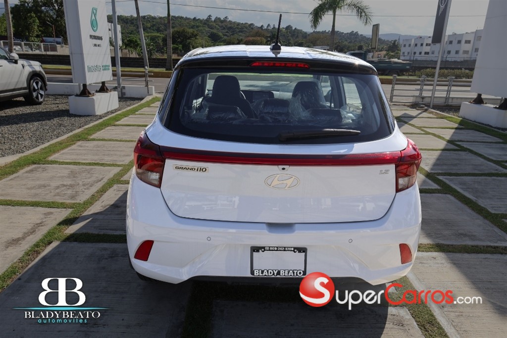 2026 Hyundai Grand I 10 — foto 11 / 12