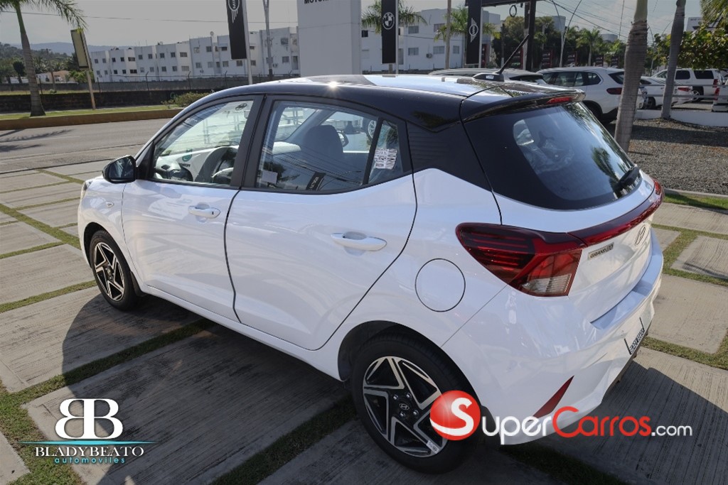 2026 Hyundai Grand I 10 — foto 12 / 12