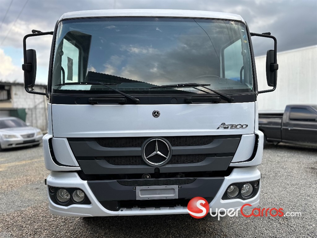 2024 Mercedes-Benz Atego 1725 — foto 4 / 12
