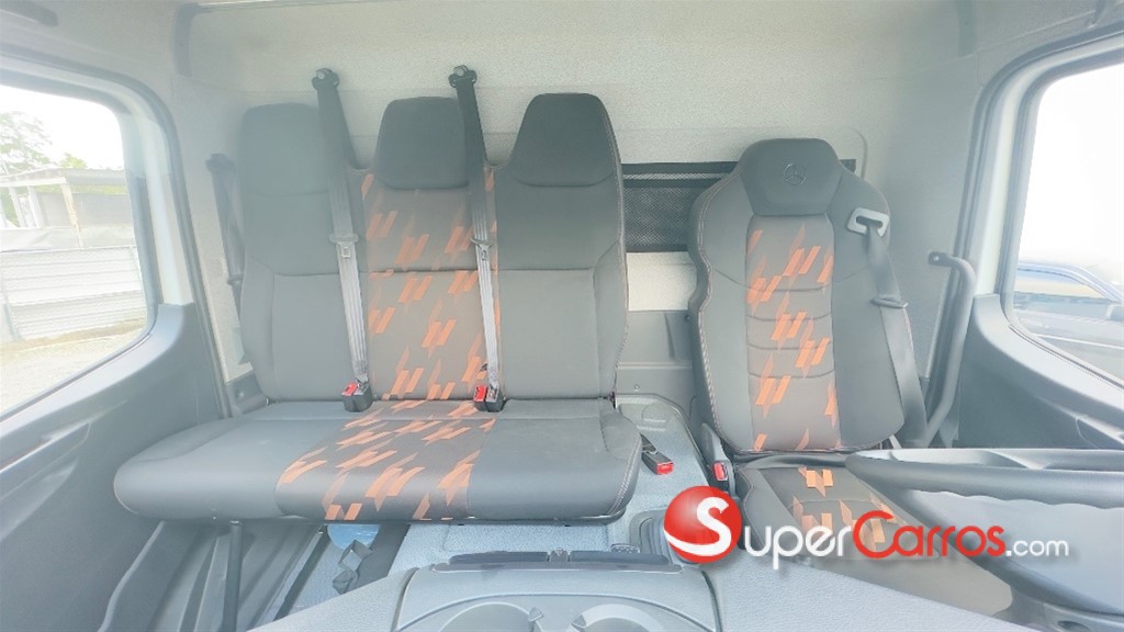 2024 Mercedes-Benz Atego 1725 — foto 6 / 12