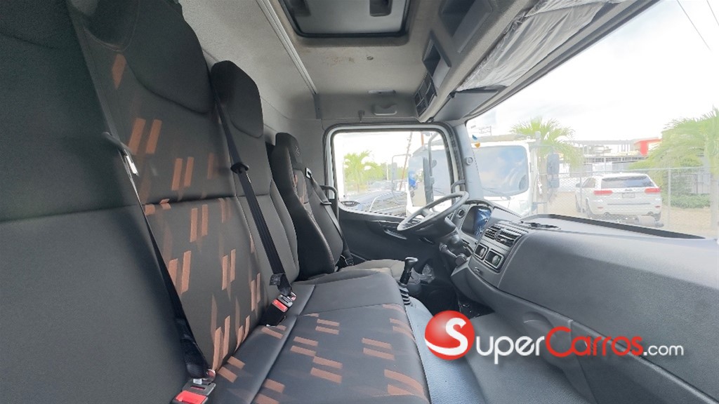 2024 Mercedes-Benz Atego 1725 — foto 7 / 12