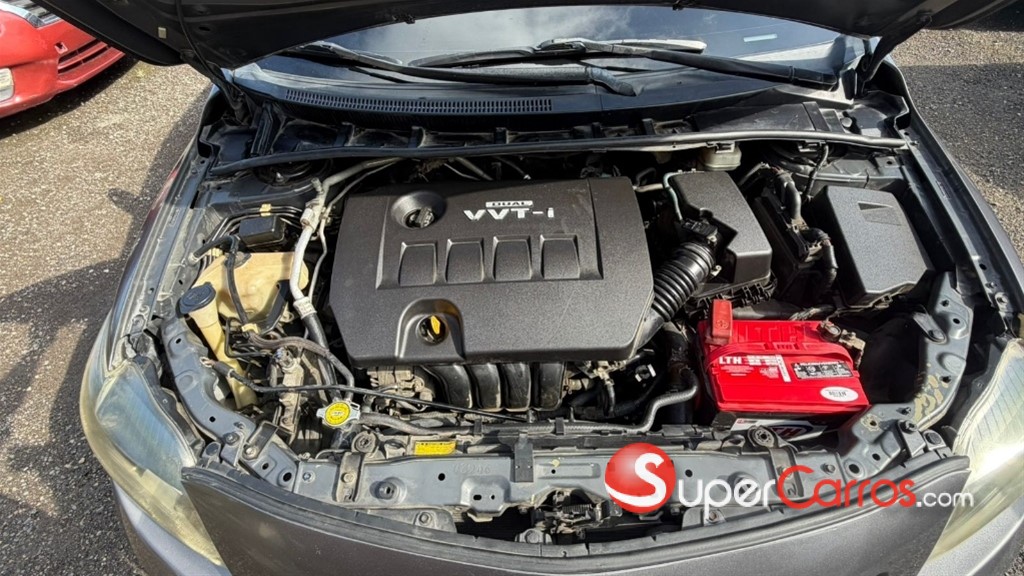 2010 Toyota Corolla S — foto 9 / 9
