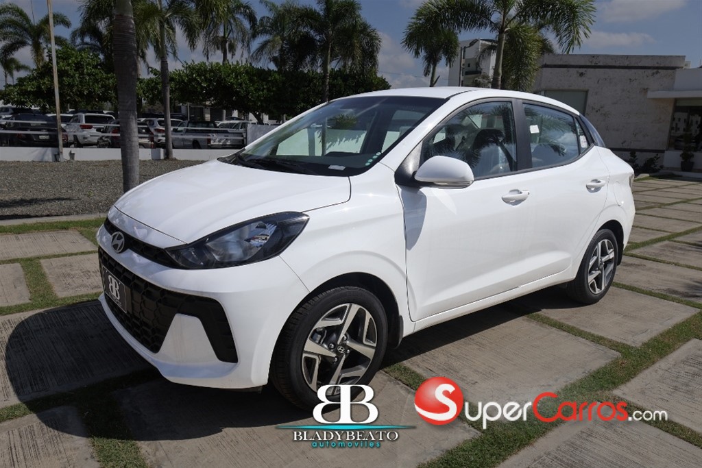 2026 Hyundai Grand I 10 Sedan