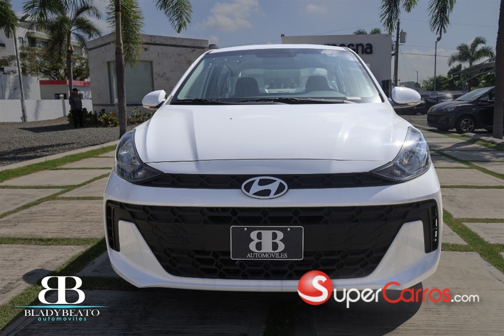 2026 Hyundai Grand I 10 Sedan — foto 4 / 12