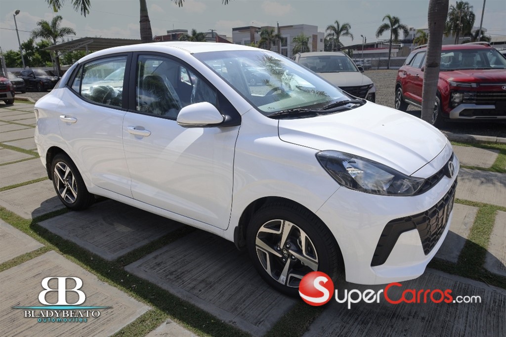 2026 Hyundai Grand I 10 Sedan — foto 5 / 12