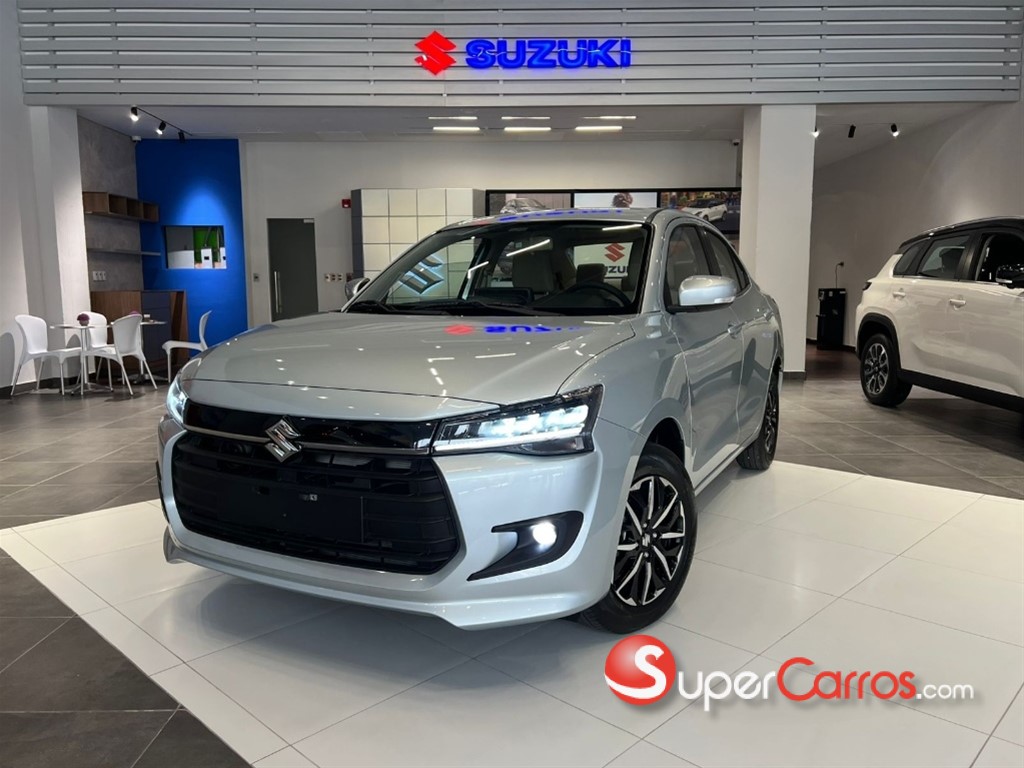 2026 Suzuki Dzire GLX