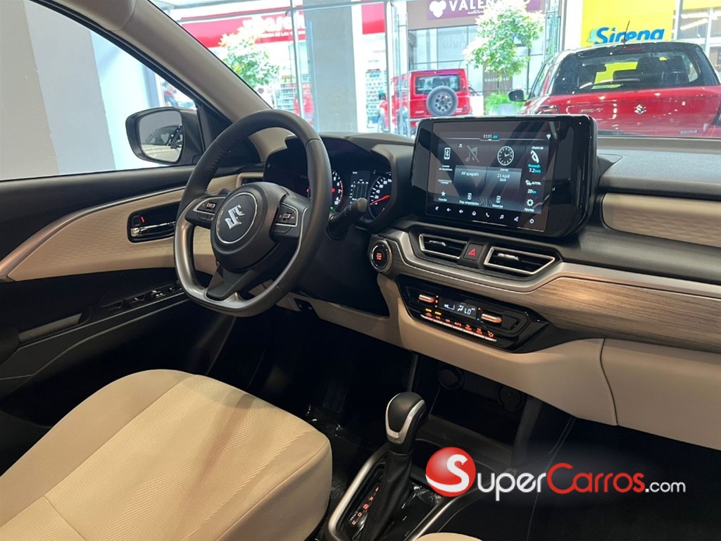 2026 Suzuki Dzire GLX — foto 2 / 12