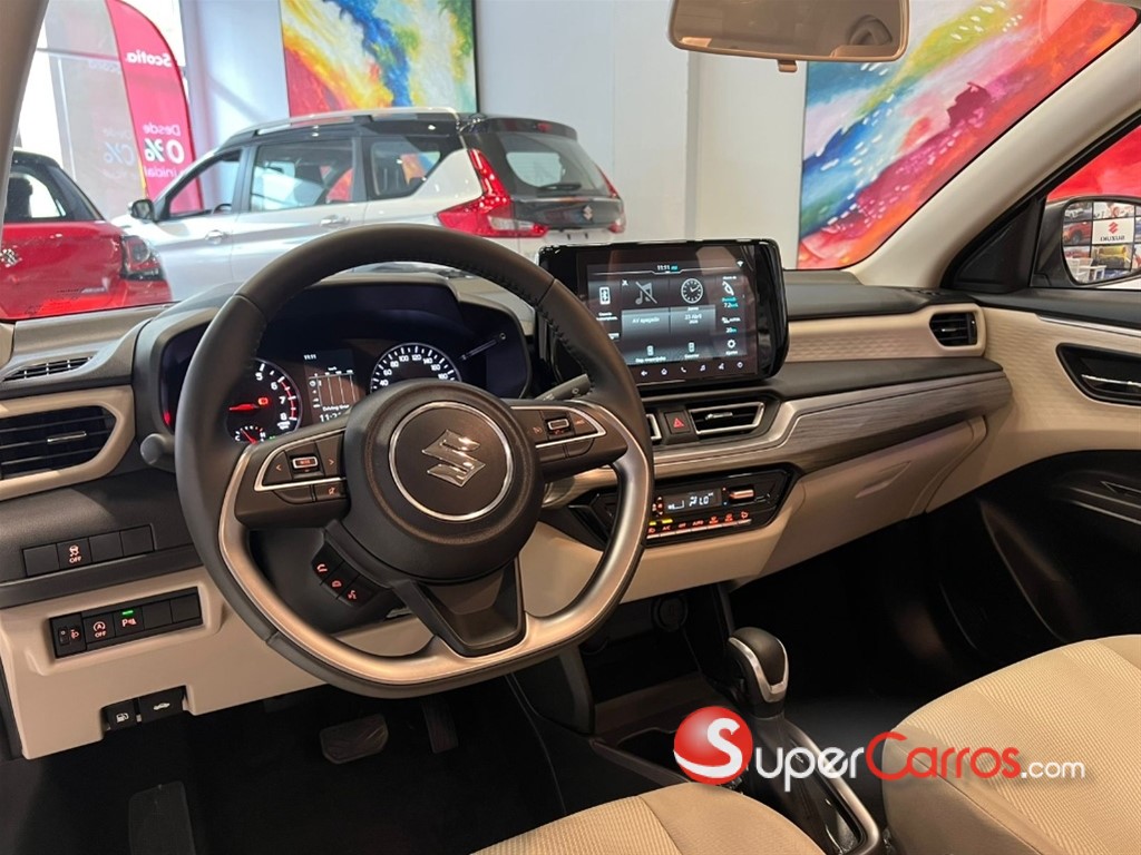 2026 Suzuki Dzire GLX — foto 4 / 12