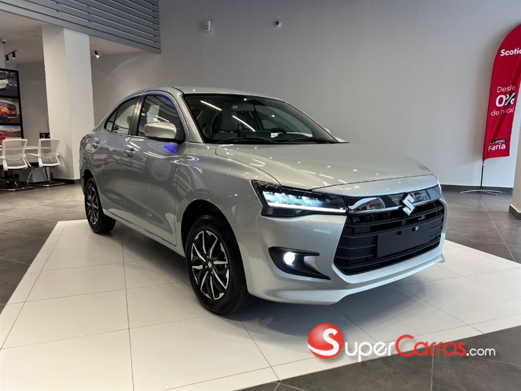 2026 Suzuki Dzire GLX — foto 7 / 12