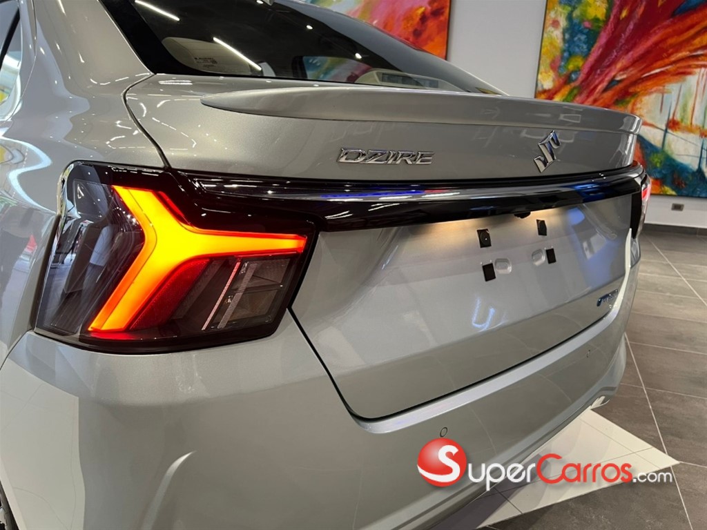 2026 Suzuki Dzire GLX — foto 8 / 12