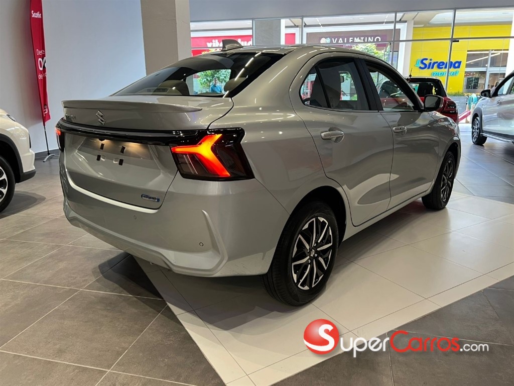 2026 Suzuki Dzire GLX — foto 9 / 12