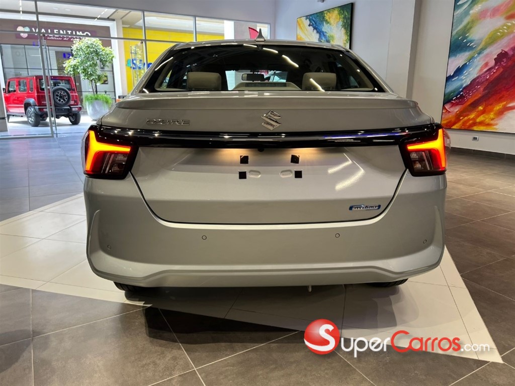 2026 Suzuki Dzire GLX — foto 10 / 12
