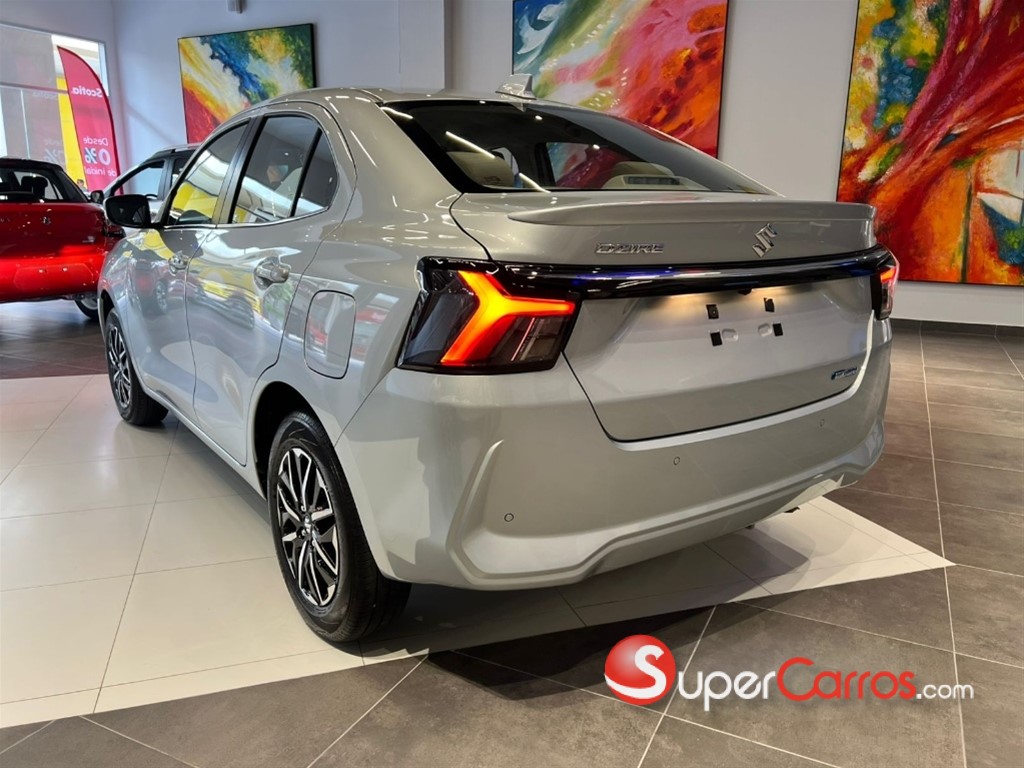 2026 Suzuki Dzire GLX — foto 11 / 12
