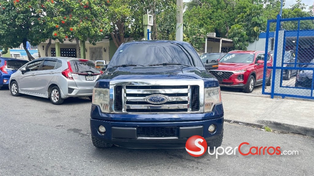 2012 Ford F 150 XLT — foto 2 / 12