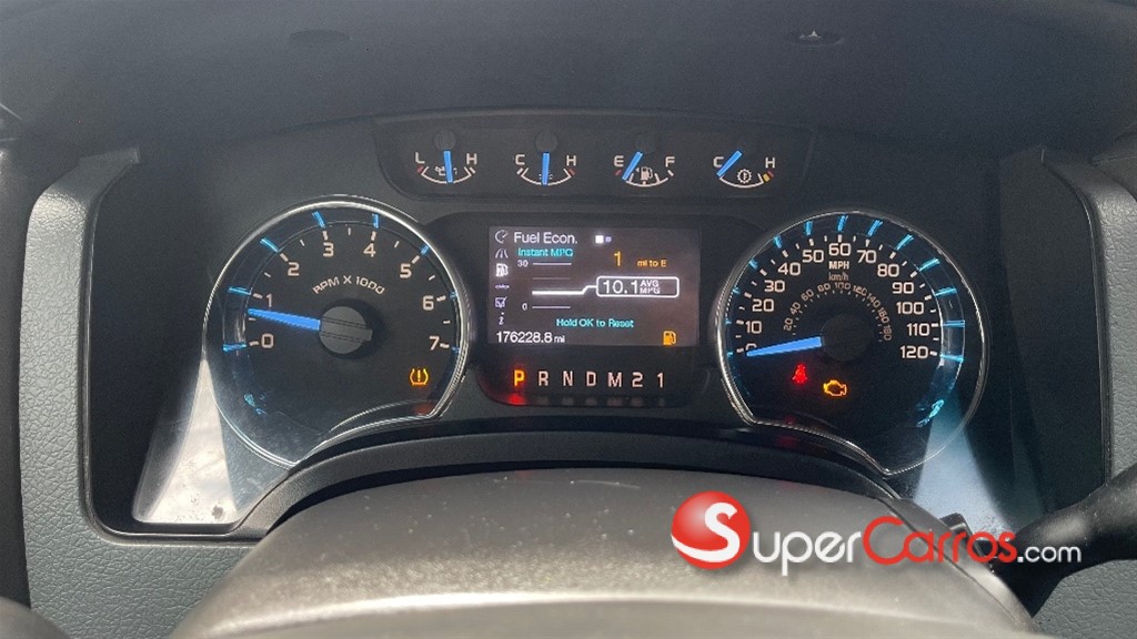 2012 Ford F 150 XLT — foto 10 / 12