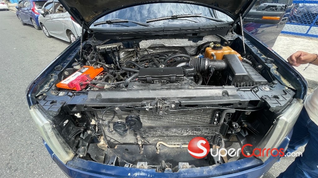 2012 Ford F 150 XLT — foto 12 / 12