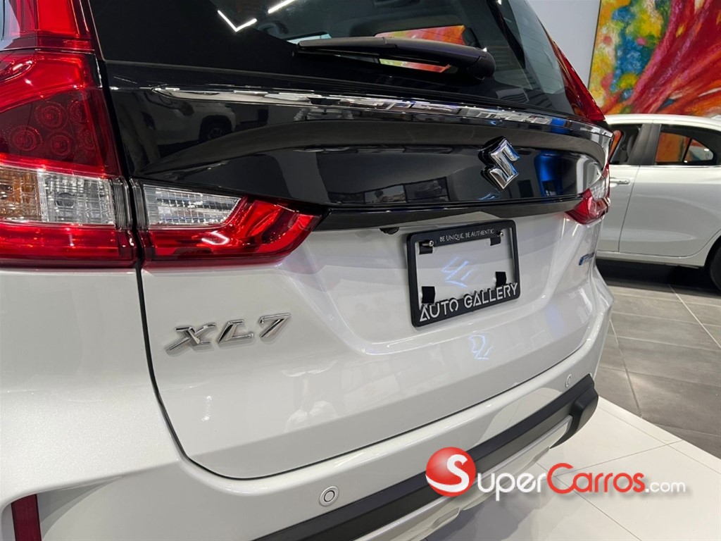 2026 Suzuki XL7 — foto 8 / 12