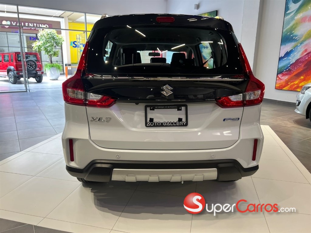 2026 Suzuki XL7 — foto 10 / 12