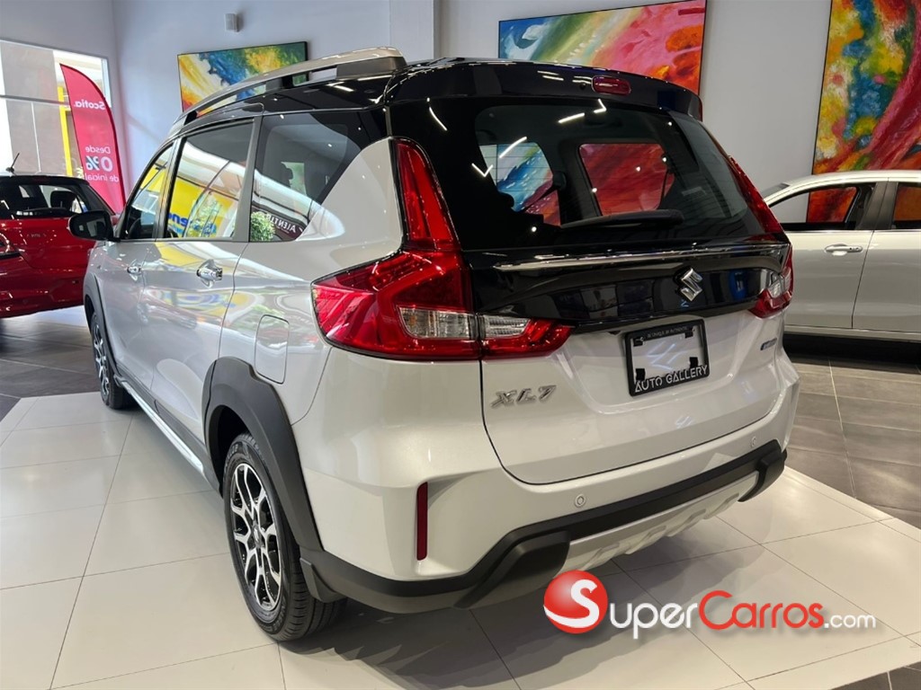 2026 Suzuki XL7 — foto 11 / 12