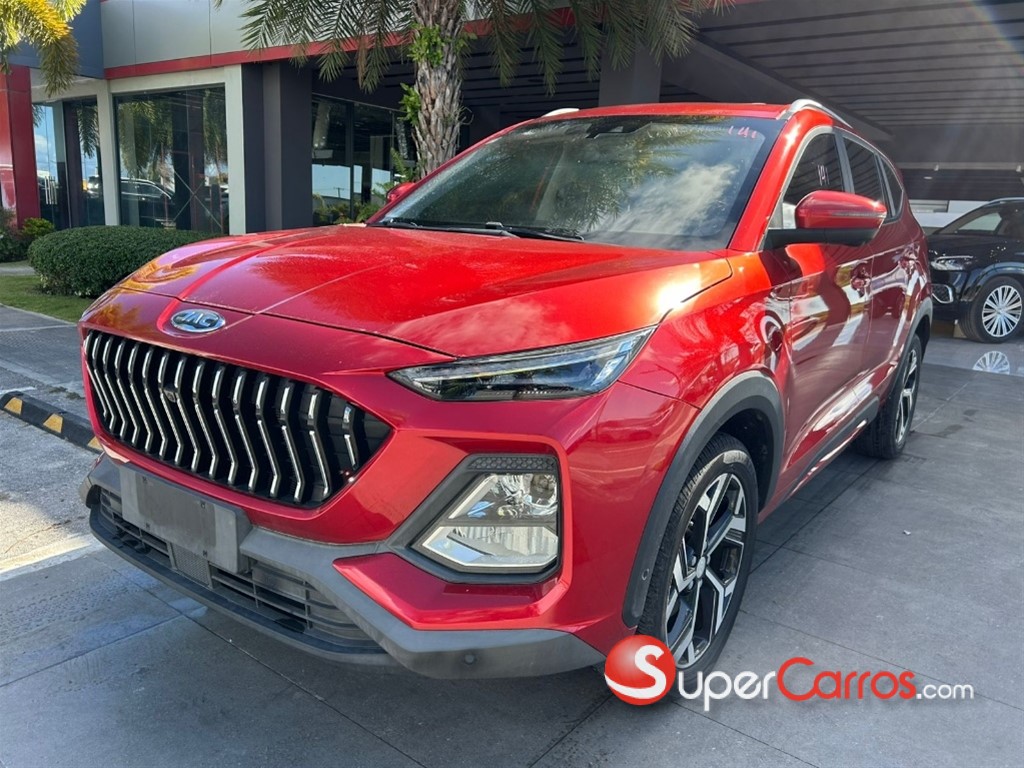 2023 Jac JS8