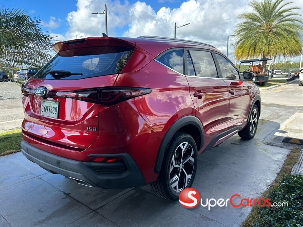 2023 Jac JS8 — foto 2 / 5