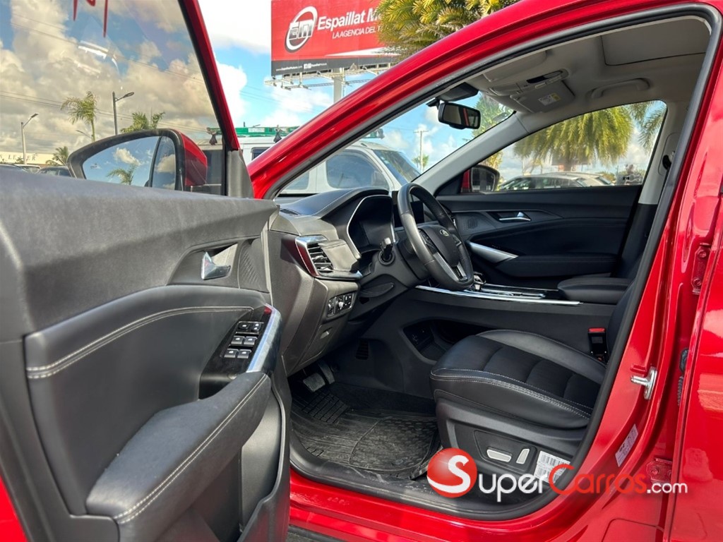 2023 Jac JS8 — foto 3 / 5