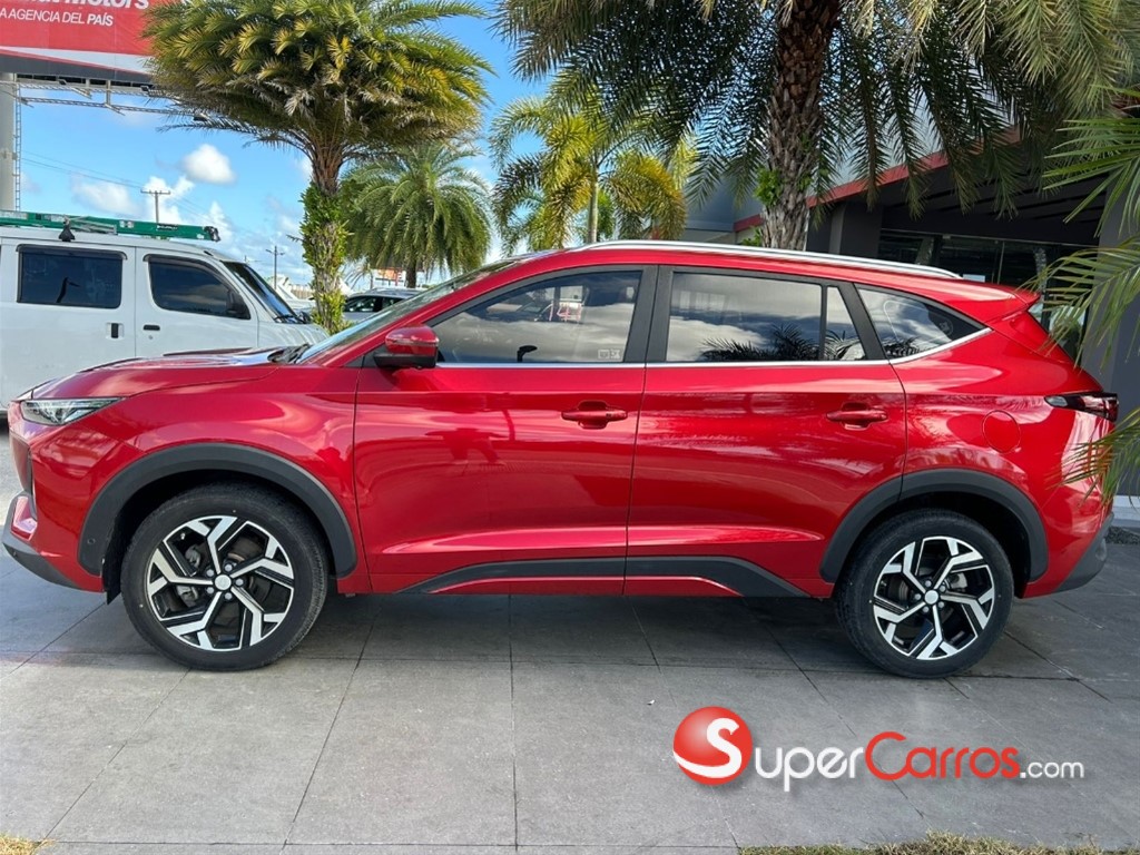 2023 Jac JS8 — foto 4 / 5
