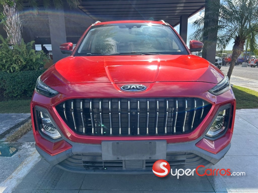 2023 Jac JS8 — foto 5 / 5