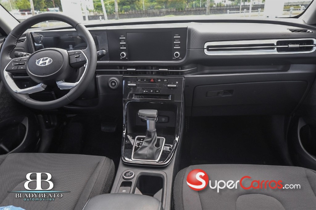 2026 Hyundai Cantus — foto 8 / 12