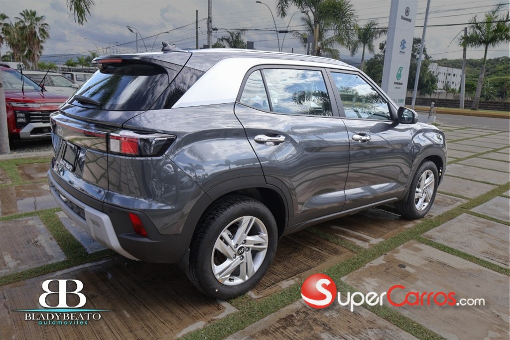 2026 Hyundai Cantus — foto 9 / 12
