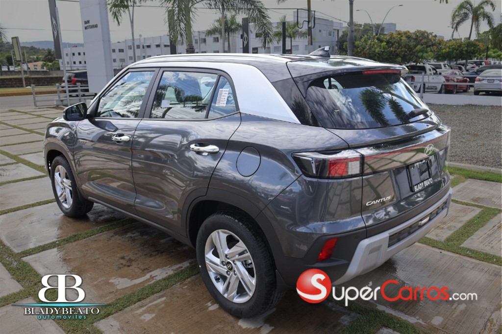 2026 Hyundai Cantus — foto 11 / 12