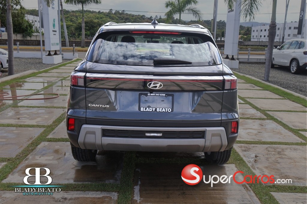 2026 Hyundai Cantus — foto 12 / 12