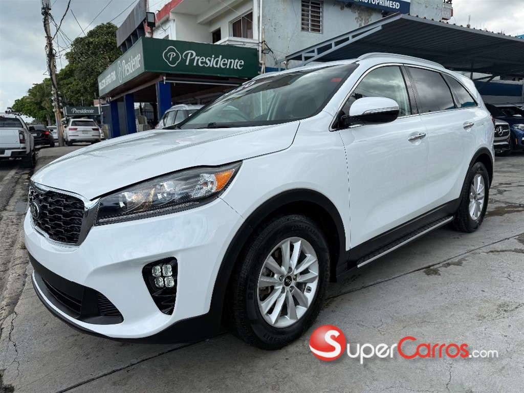 2020 Kia Sorento LX