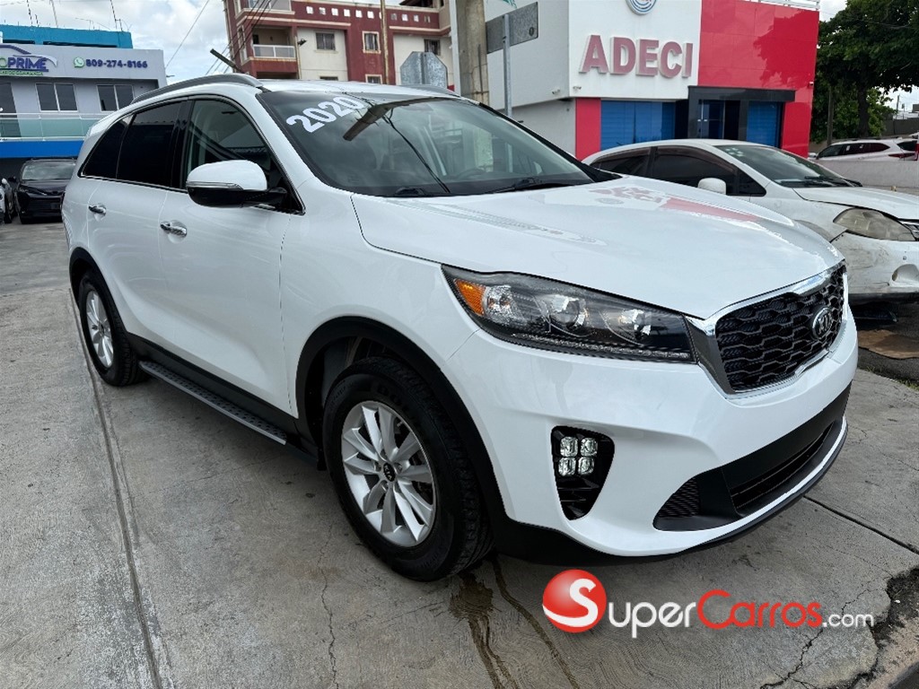 2020 Kia Sorento LX — foto 3 / 12