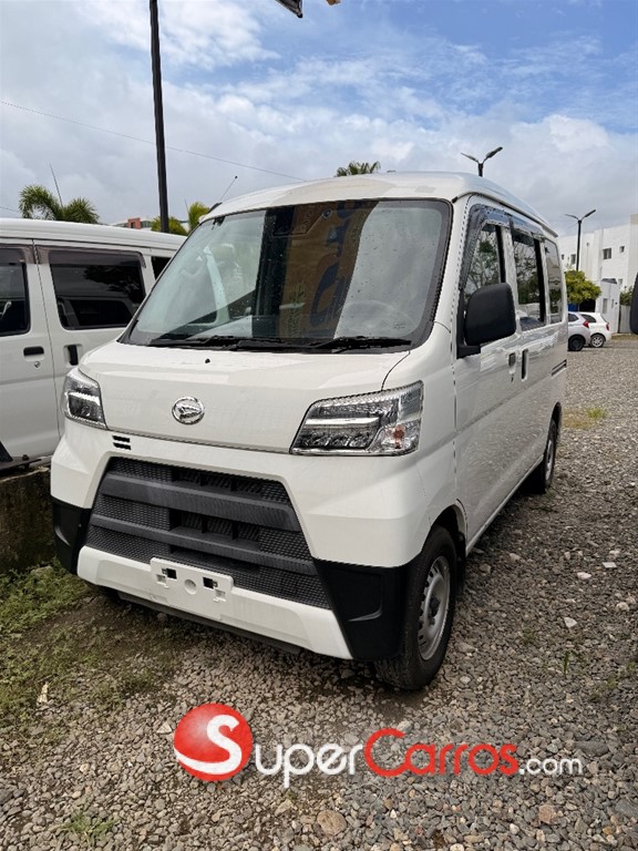 2020 Daihatsu Hijet Minivan