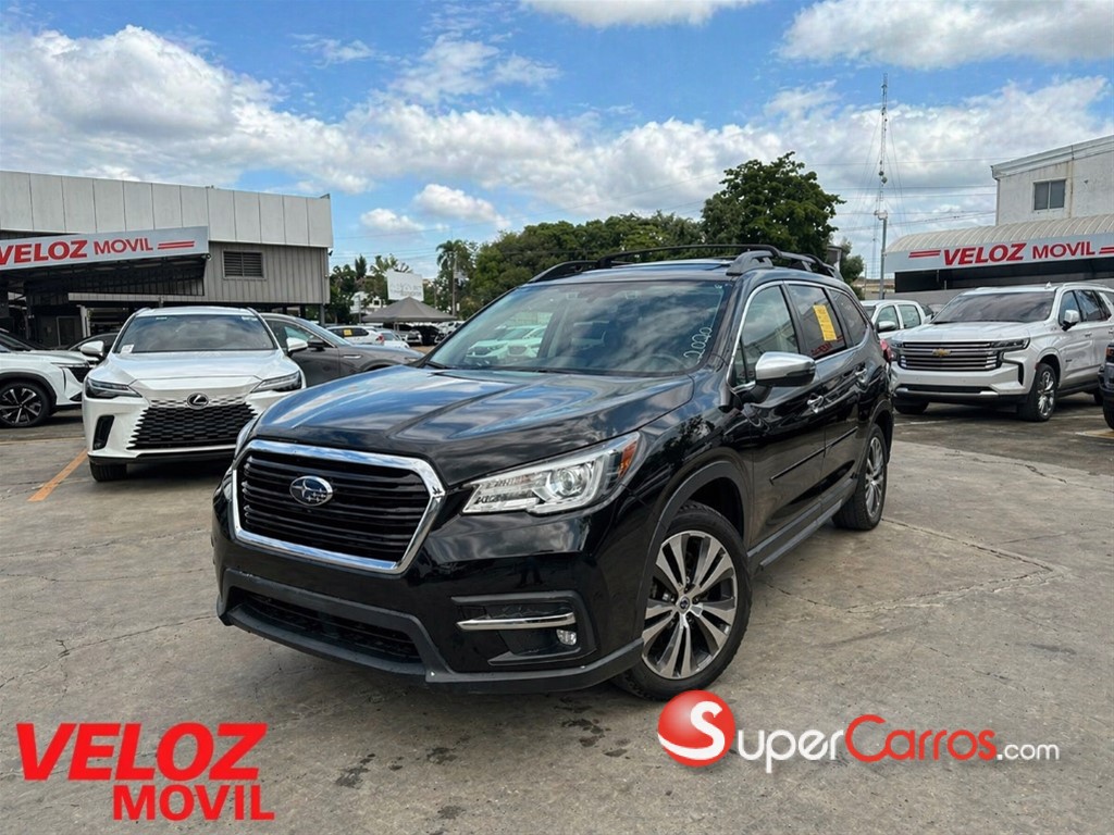 2020 Subaru Ascent Touring